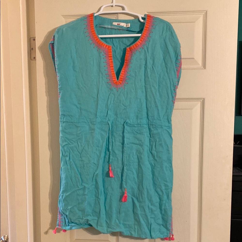 Bathing suit cover up